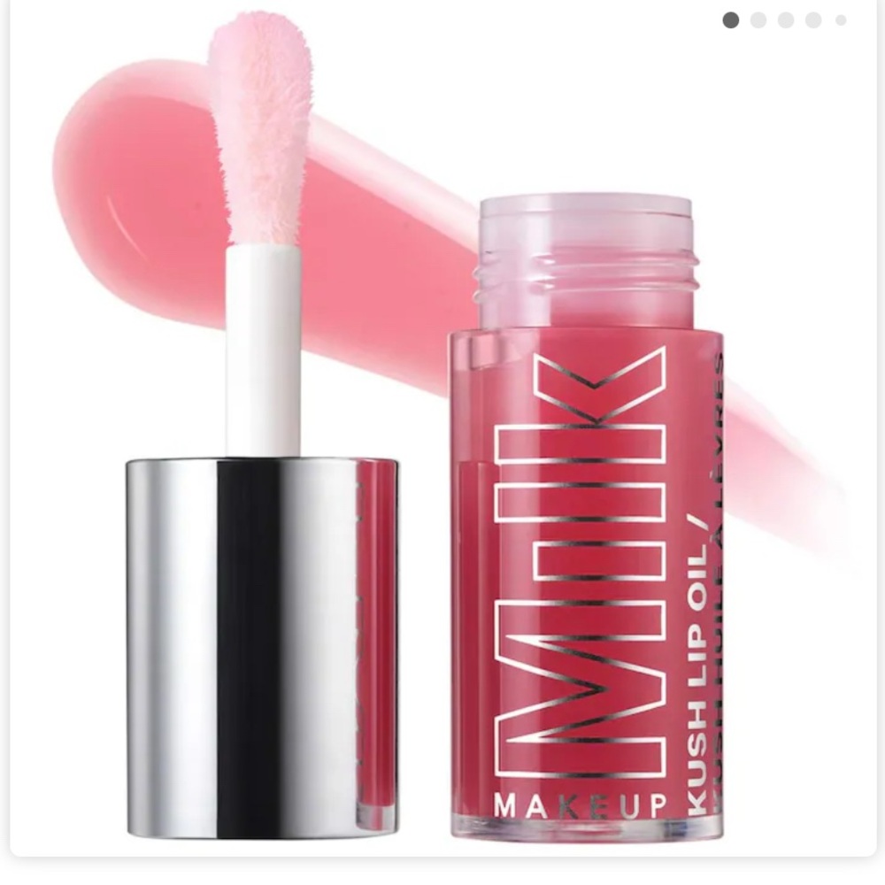 Milk Makeup Kush Lip Oil - Soft Pink